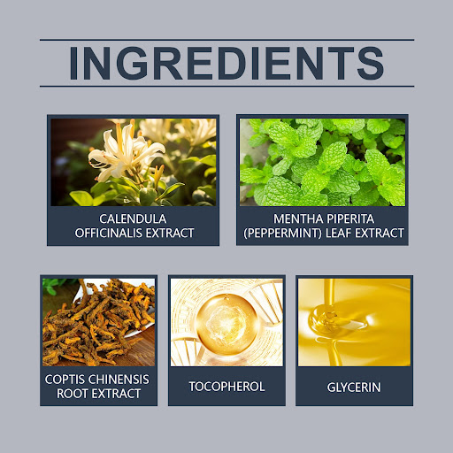 Title 5, Ear Neck Cream Daily Gentle Cleaning, cleanses ...