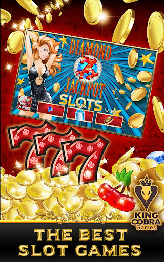 Diamond 777 Jackpot Slots