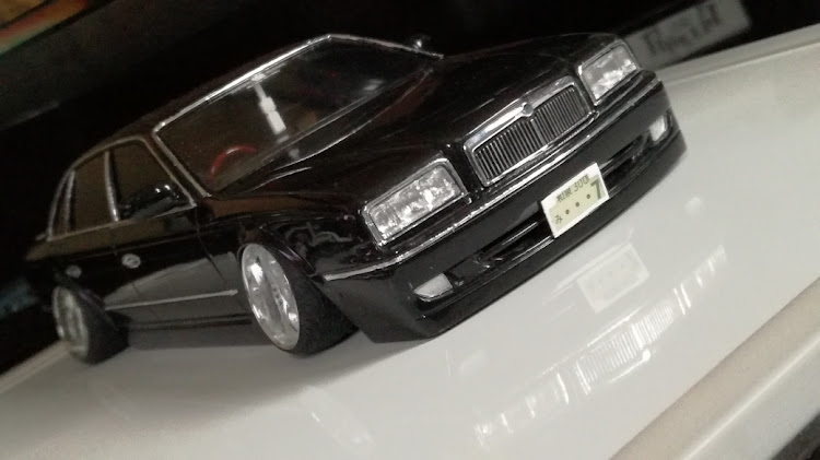 HiRO-0504-25-Hfactoryさんが投稿した車高短・依頼品・プラモ・1/24に関するカスタム事例の投稿画像1枚目