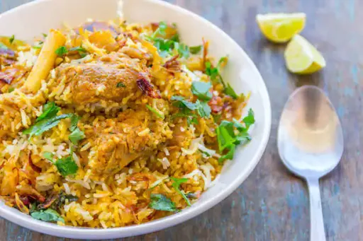 Mutton Biryani