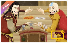 Avatar Last Airbender New Tab Theme small promo image