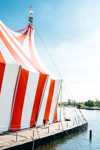 Huwelijksfotograaf Benjamin Janzen (bennijanzen). Foto van 11 juli 2017