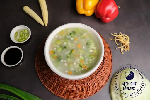 Veg Manchow Soup