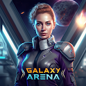 Icon Galaxy Arena Space Battles