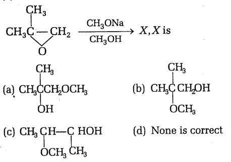 Williamson synthesis