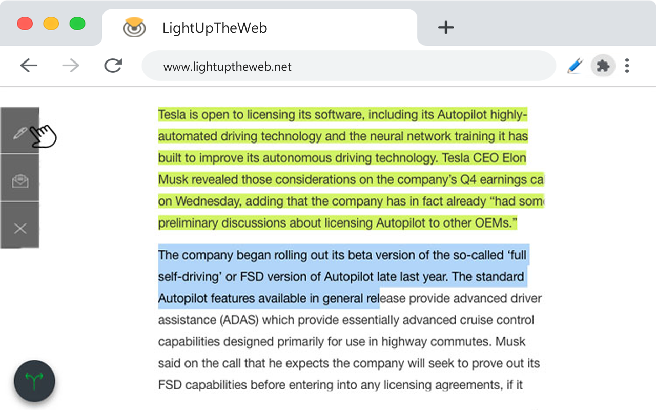 LightUpTheWeb(Beta) Preview image 6