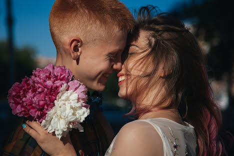 Fotógrafo de casamento Inna Nichiporuk (iden). Foto de 28 de junho 2017