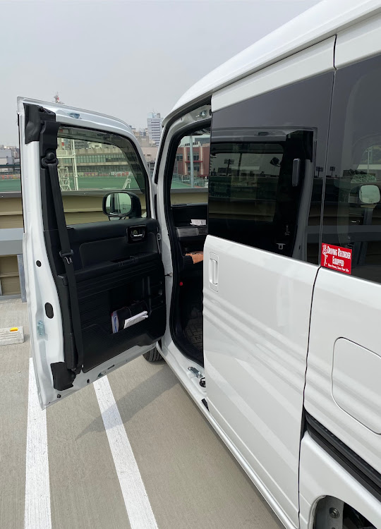 N-VANのばんくすさんが投稿したカスタム事例の投稿画像2枚目