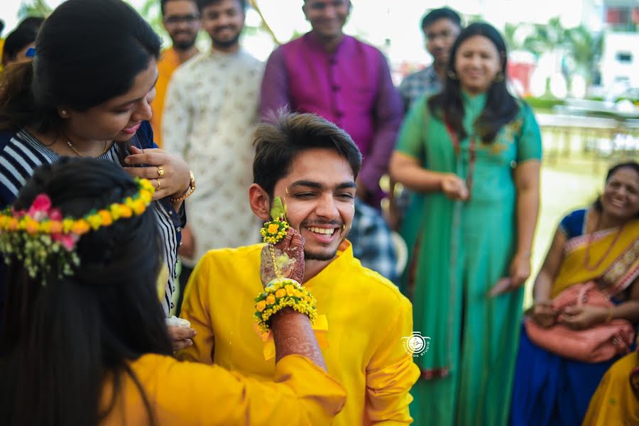 婚礼摄影师Hardik Pandya（fotobookstudio）。2020 12月9日的照片