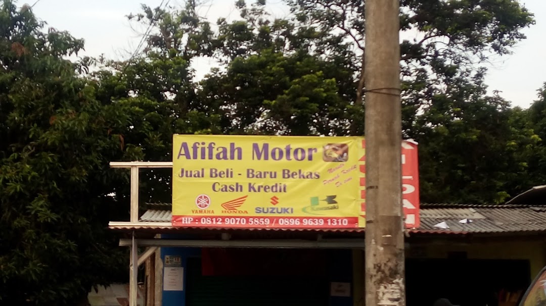 Afifah Motor