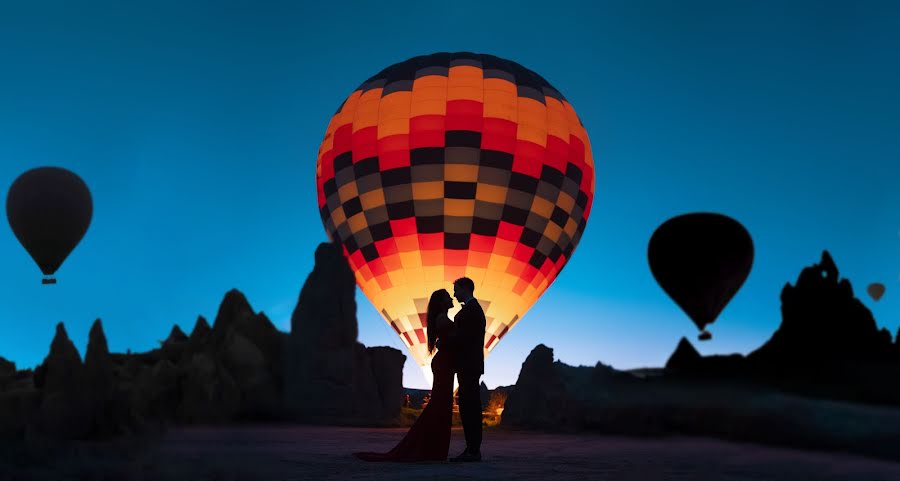 Wedding photographer Hatem Sipahi (hatemsipahi). Photo of 13 November 2019