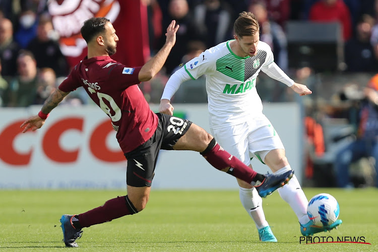 Serie A : La Salernitana arrache le partage, la Spezia s'éloigne de la zone rouge 