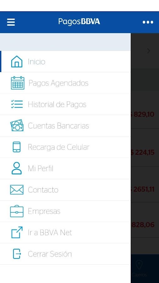 Pagos BBVA - Android Apps on Google Play