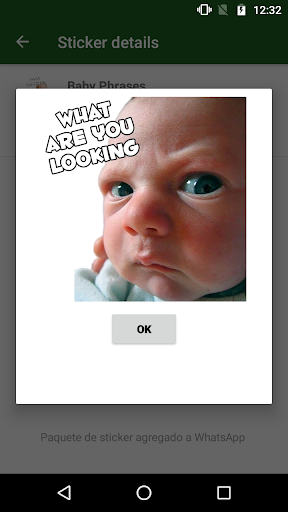Download Wastickerapps Babies Funny Faces With Phrases Free For Android Wastickerapps Babies Funny Faces With Phrases Apk Download Steprimo Com