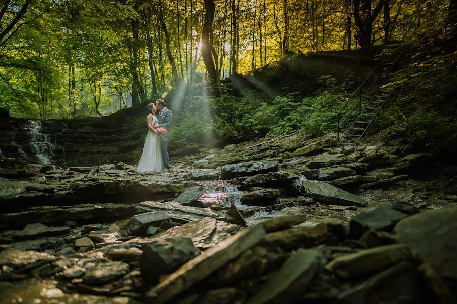 Huwelijksfotograaf Marcin Bilski (bilski). Foto van 6 september 2021