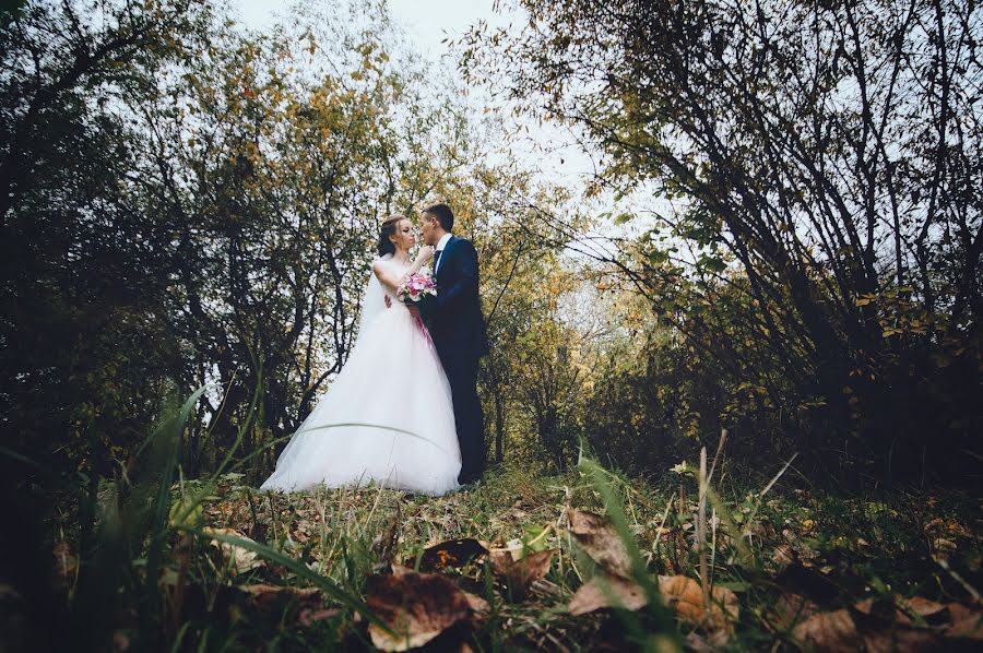 Wedding photographer Andrey Ershov (andreyershov). Photo of 16 February 2017