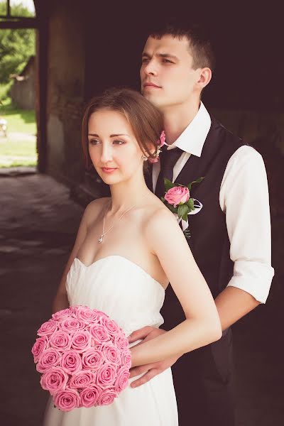 Wedding photographer Tatyana Makarova (taanya86). Photo of 25 July 2013