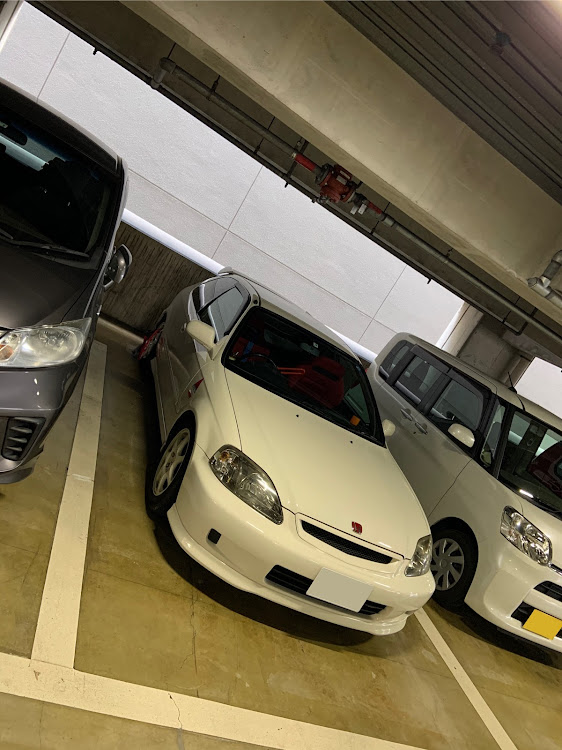 シビックのドライブ・シビック・タイプRに関するカスタム事例の投稿画像1枚目
