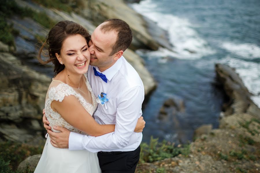 Fotógrafo de casamento Mikhail Roks (rokc). Foto de 18 de agosto 2018