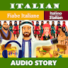 Italian Tales audio stories icon