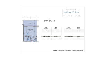 appartement à Propriano (2A)