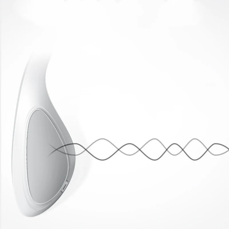 Aparelho Elétrico de Lifting Facial em V Anti-idade com Vibração Reduz Papada e Gordura Firmando a Pele para Rejuvenescimento