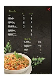 New Welcome Family Restaurant menu 7