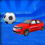 Cover Image of Скачать car soccer world cup 102 APK