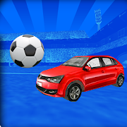 car soccer world cup  Icon