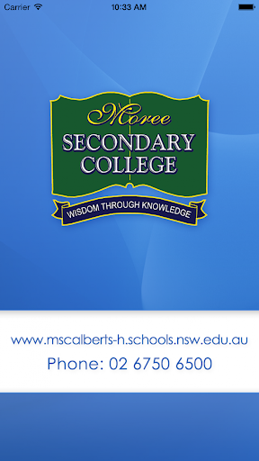 Moree Secondary College