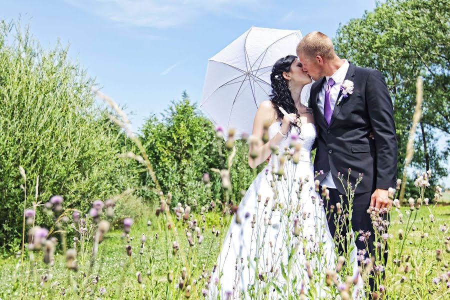 Photographe de mariage Jirka Naller (naller). Photo du 13 novembre 2021