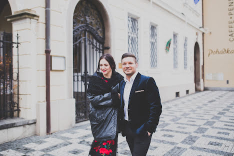 Bryllupsfotograf Yana Yanieva (yanayanieva). Bilde av 31 januar 2016