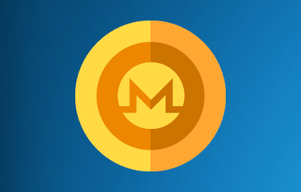 Monero Price & Alert small promo image