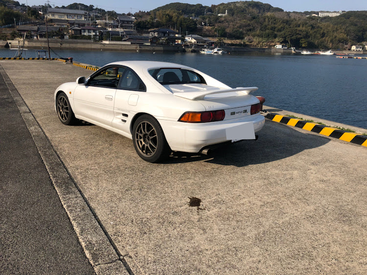 MR2のぬぬぬさんが投稿したカスタム事例の投稿画像2枚目
