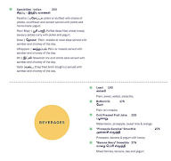 The Square (novotel Chennai Sipcot) menu 2