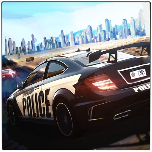 POLICE CAR CHASE SIMULATOR 2K18 - Free Car Games