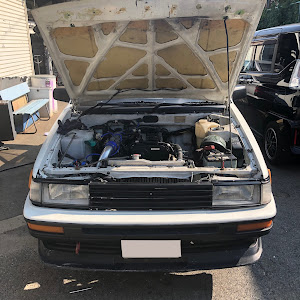 カローラレビン AE86