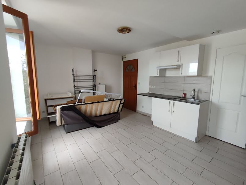 Vente appartement 2 pièces 29 m² à Beaumont-sur-Oise (95260), 120 000 €