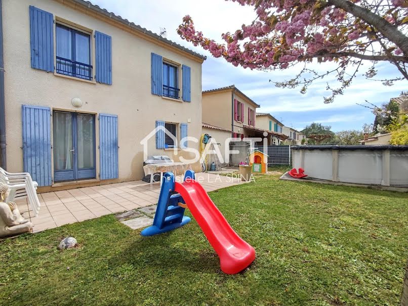 Vente maison 4 pièces 85 m² à Bernis (30620), 257 000 €