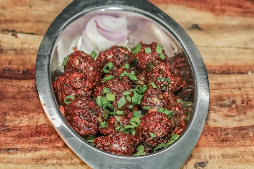 Veg Manchurian