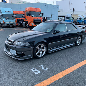 マークII JZX100