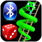 Cover Image of Herunterladen   Schlangen und Leitern  Bluetooth-Spiel 3.1.0 APK