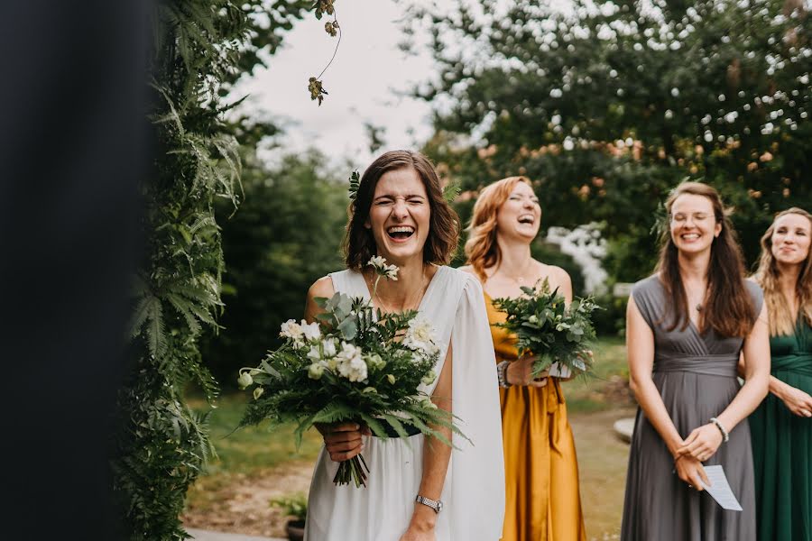 Fotografo di matrimoni Nikita Bastlová (nikita). Foto del 28 aprile 2023