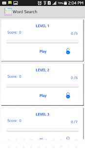 How to mod Word Search 1.1 unlimited apk for pc