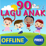 Cover Image of ดาวน์โหลด Kids Song ออฟไลน์พร้อมเนื้อเพลง 1.0.22 APK