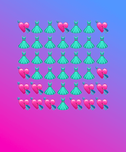 Heart Art - Emoji Keyboard Screenshot