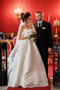 Wedding photographer Aleksey Samusenko (sam-studio). Photo of 26 January 2019