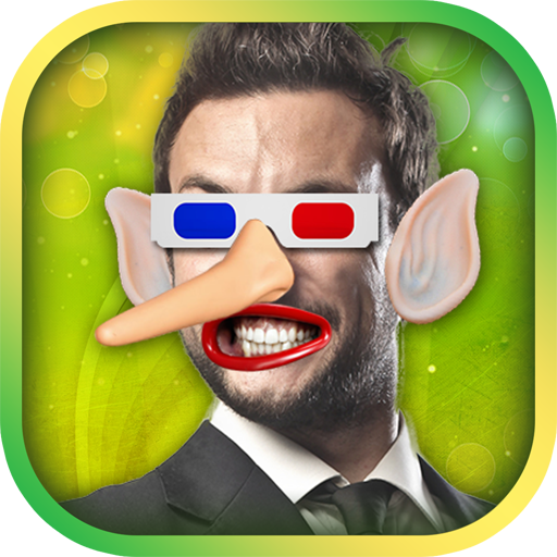 Funny Stickers Photo Editor 攝影 App LOGO-APP開箱王