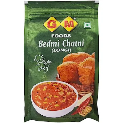 Bedmi Chatni 100G 1.00 - 100 g