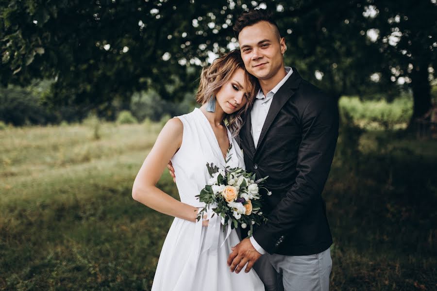 Wedding photographer Vladimir Pisarenko (pisarenkophoto). Photo of 3 February 2019